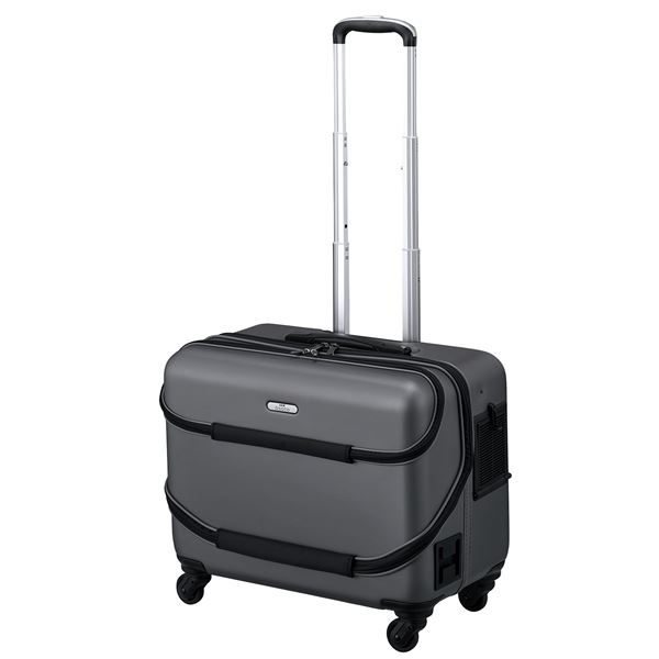 OSOTOキャリー ローラー2 M グレー