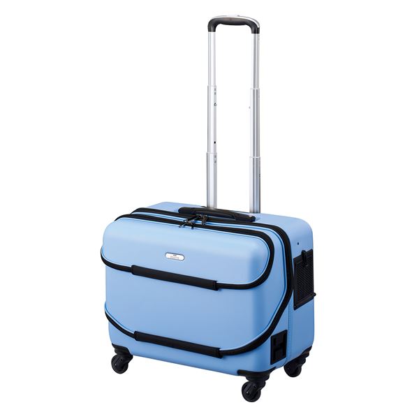 OSOTOキャリー ローラー2 M スカイブルー