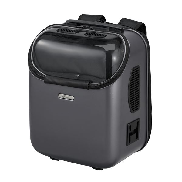 OSOTOキャリー トラベラーTall2 グレー