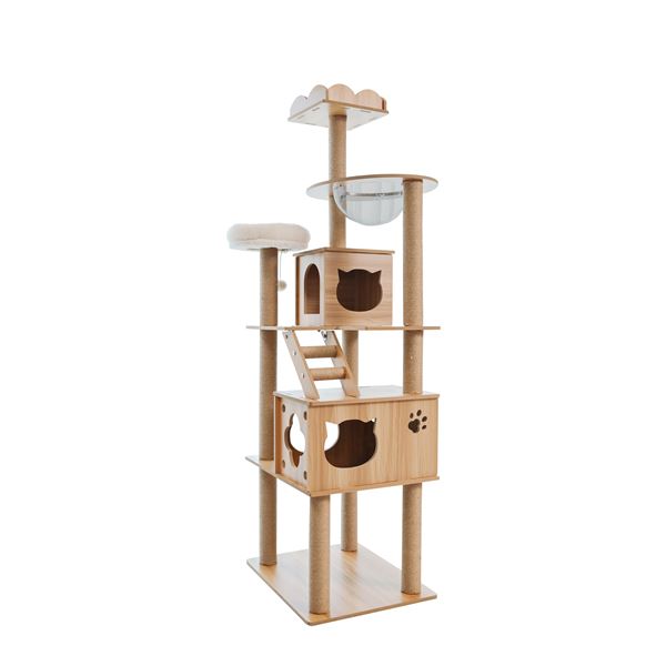 木登りアスレチックタワー ハイタイプ