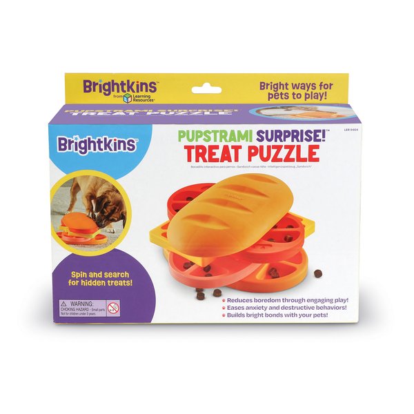 トリーツみっけ！サンドウィッチパズル