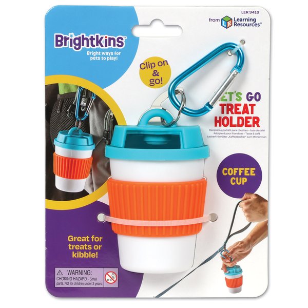 （まとめ） ブライトキンズ トリーツホルダー コーヒーカップ 【×2セット】