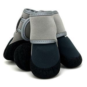 わんPAW V・I・P ロックグレー 4号 ペット用品・犬用