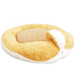 ドギーマンハヤシ 柴けつベッド ペット住関連用品