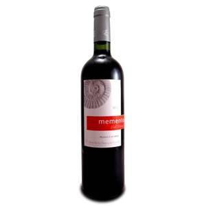 【ワイン】スペイン産　メメント オールドヴァイン`08 - 拡大画像