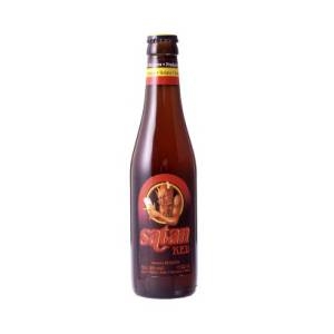 ベルギー【海外ビール】　サタンレッド 瓶 24本入 - 拡大画像