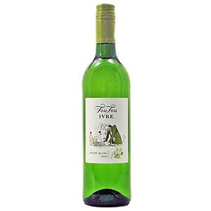 【ワイン】フランス産　トゥトゥ　イーヴル 白 - 拡大画像