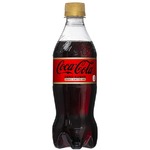 【飲料】コカ・コーラ　ゼロフリー  （コカコーラ） Coca Cola Zero 500ml 1ケース（24本入）カフェインゼロ