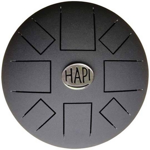 HAPI SLIM Drum HAPI-SLIM-C1(C Major/Black) 商品写真1