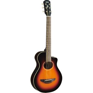 YAMAHA（ヤマハ） APX-T2 OVS　アコースティックギター　トラベラーギター - 拡大画像