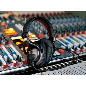 audio-technica スタジオモニター ステレオヘッドホン ATH-SX1a 商品写真2