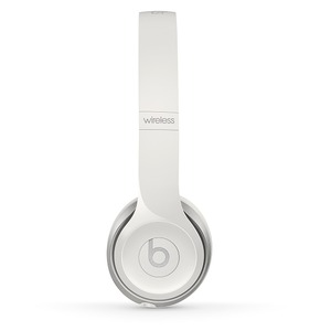 Beats by Dr. Dre Solo2 Wireless White 密閉型ワイヤレスオンイヤーヘッドホン ホワイト 商品写真2