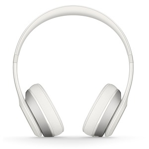 Beats by Dr. Dre Solo2 Wireless White 密閉型ワイヤレスオンイヤーヘッドホン ホワイト 商品写真3