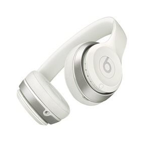 Beats by Dr. Dre Solo2 Wireless White 密閉型ワイヤレスオンイヤーヘッドホン ホワイト 商品写真5