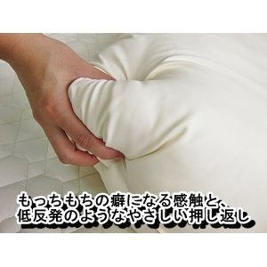天使の肌触り エンジェルタッチ枕 大 日本製 商品写真3