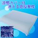 涼感カバー付 洗える低反発枕 日本製 - 縮小画像1