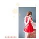 サンタコスプレ コスチューム ドレス ワンピース s025 赤 ファー - 縮小画像4