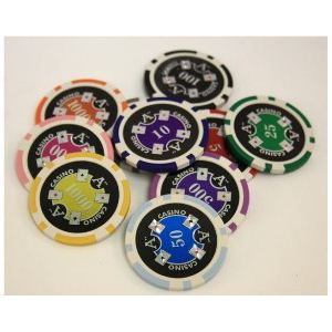QuattroAssi(クアトロ・アッシー)ポーカーチップセット600 商品写真5