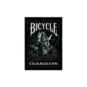 【トランプ】BICYCLE(バイスクル) GUARDIANS (ガーディアン) 【ポーカーサイズ】 商品写真1