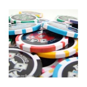 Quattro　Assi(クアトロ・アッシー)ポーカーチップセット300 商品写真5