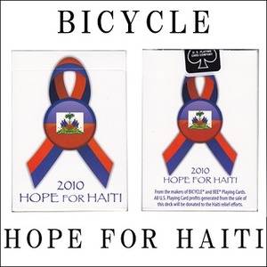 BICYCLE バイスクル　ホープ・フォー・ハイチ 商品写真2