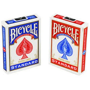 BICYCLE バイスクル ライダーバック808 新パッケージ 1ダース(赤6青6) 商品写真3