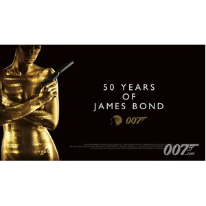 「007(ダブルオーセブン)」 50周年記念トランプ(1to11) 商品写真3