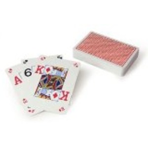 COPAG コパッグ ピーク (ポーカーサイズ) 【レッド 】 商品写真5