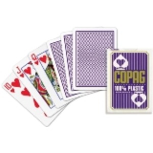 COPAG コパッグ (ポーカーサイズ) 【レッド 】 商品写真2