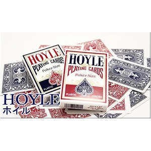 HOYLE ホイル (ポーカーサイズ) 【レッド 】 商品写真2
