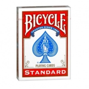 BICYCLE バイスクル ライダーバック808 新パッケージ-ブルー- 商品写真2