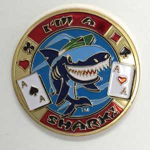 カードプロテクター「I'm A Shark!」 商品写真1