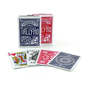 TALLYーHO タリホーサークルバック [ポーカーサイズ] 1ダース 商品写真5