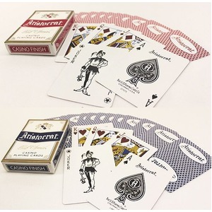 ARISTOCRAT[ポーカーサイズ] 1ダース 商品写真2