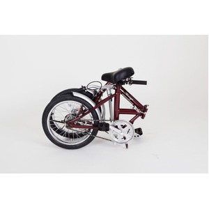 折畳み自転車 ClaSSic Mimugo FDB16 MG-CM16 商品写真2