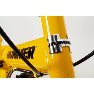 折畳み自転車 HUMMER FサスFDB20 6S MG-HM206 商品写真3
