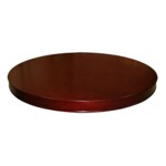 ROUND(ラウンド)ポーカーテーブルII -レッド (ダイニグカバー付き) border=