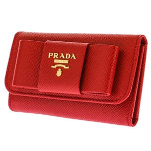Prada(プラダ) 1PG222 S/FIOCCO/FUOCO キーケース 商品写真2