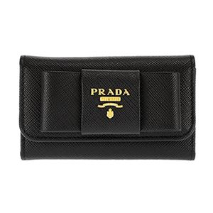 Prada(プラダ) 1PG222 S/FIOCCO/NER キーケース 商品写真1