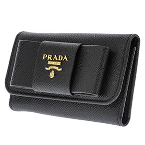 Prada(プラダ) 1PG222 S/FIOCCO/NER キーケース 商品写真2