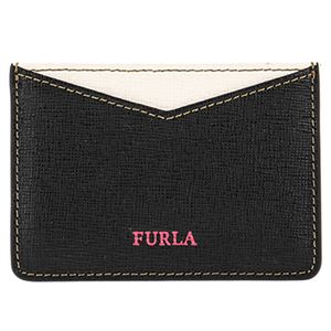 Furla (フルラ) 887610/ONYX/PETALO カードケース 商品写真1