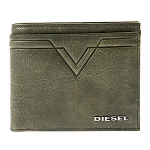 DIESEL (ディーゼル) X03932-PR227/T8013 二つ折り財布 商品写真1