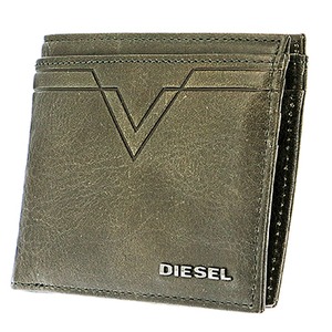 DIESEL (ディーゼル) X03932-PR227/T8013 二つ折り財布 商品写真2