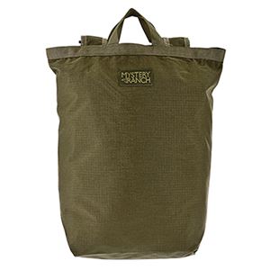 MYSTERY RANCH (ミステリーランチ) BOOTY BAG/OLIVE バッグ 商品写真1