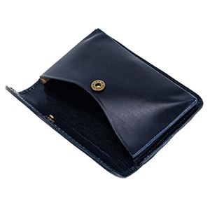 GLEN ROYAL (グレンロイヤル) 03-3682/DARK BLUE カードケース 商品写真5