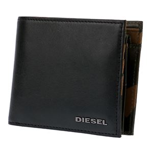 DIESEL(ディーゼル)X04131-P1074/H4974二つ折り財布 商品写真2