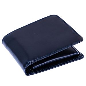 GLENROYAL (グレンロイヤル) 03-4128/DARK BLUE 二つ折り財布 商品写真3