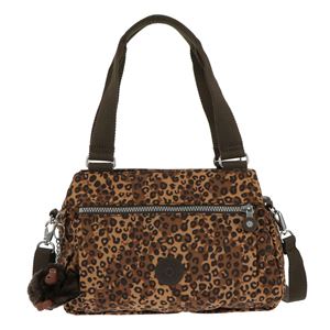 KIPLING（キプリング） K15257F49/MIXED CHEETAH B ショルダーバッグ