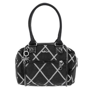 KIPLING（キプリング） K1319704I/BLACK QUILT PR 手提げバッグ