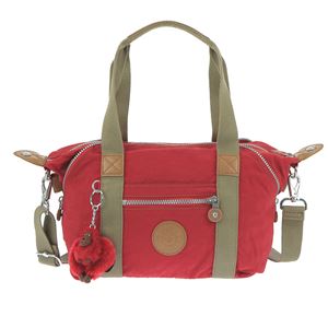 KIPLING（キプリング） K0132788Z/TRUE RED C 手提げバッグ